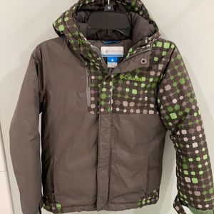 Columbia boys jacket. XS (6/7). Excellent condition. Minimal wear.